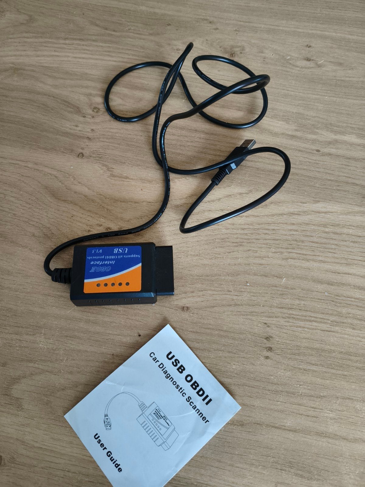 obd scanner, Auto diversen, Ophalen, Nieuw