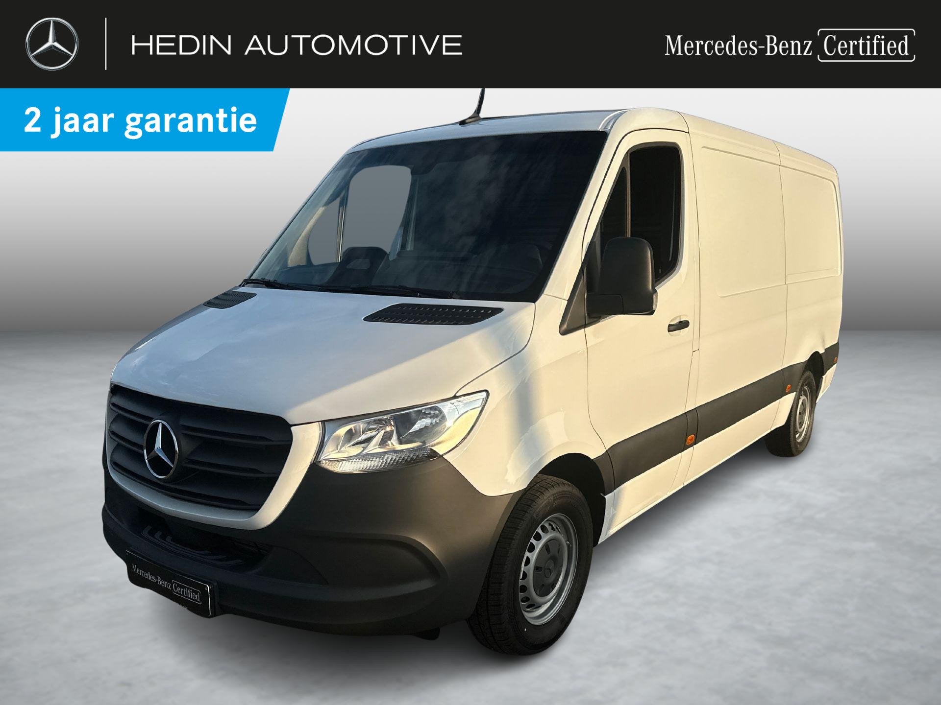Mercedes-Benz Sprinter 315 CDI L2 RWD PRO | Dodehoekassisten, Auto's, Automaat, 110 kW, 4 cilinders, 2000 kg
