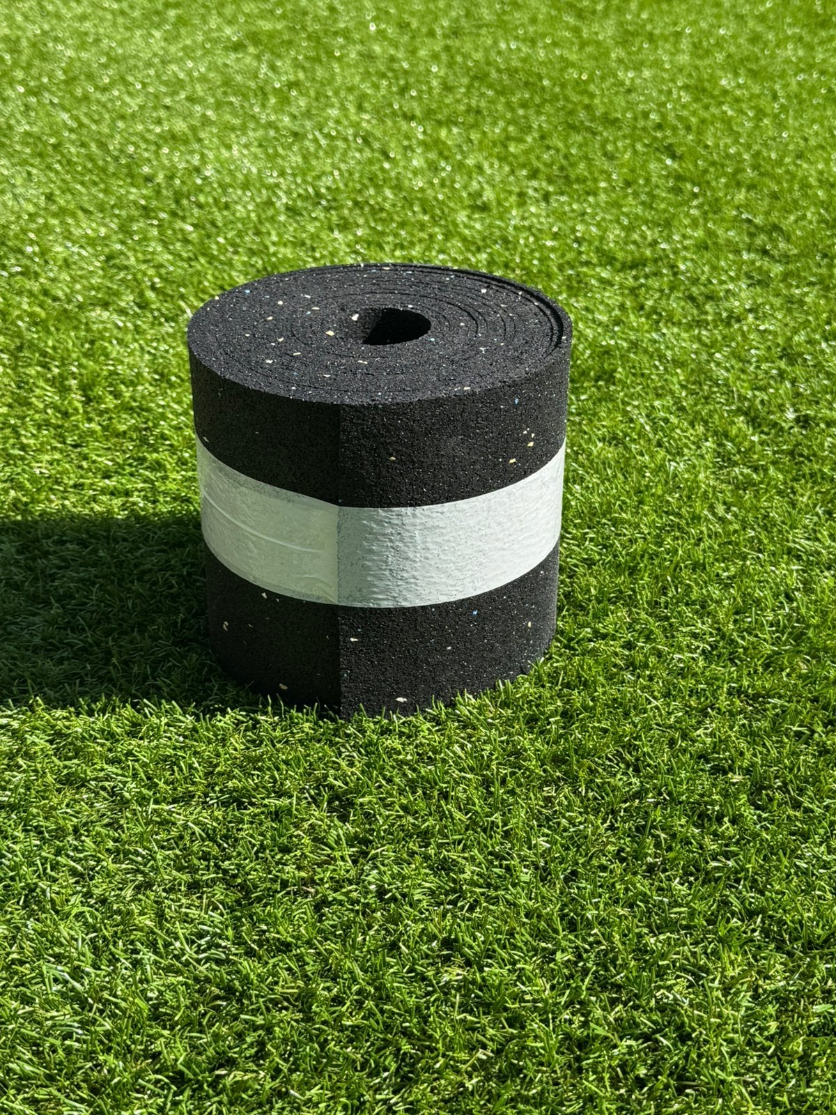 2x Antislipmat op Rol –Ladingzekering/Transport–Zwaar Rubber, Ophalen, Zo goed als nieuw