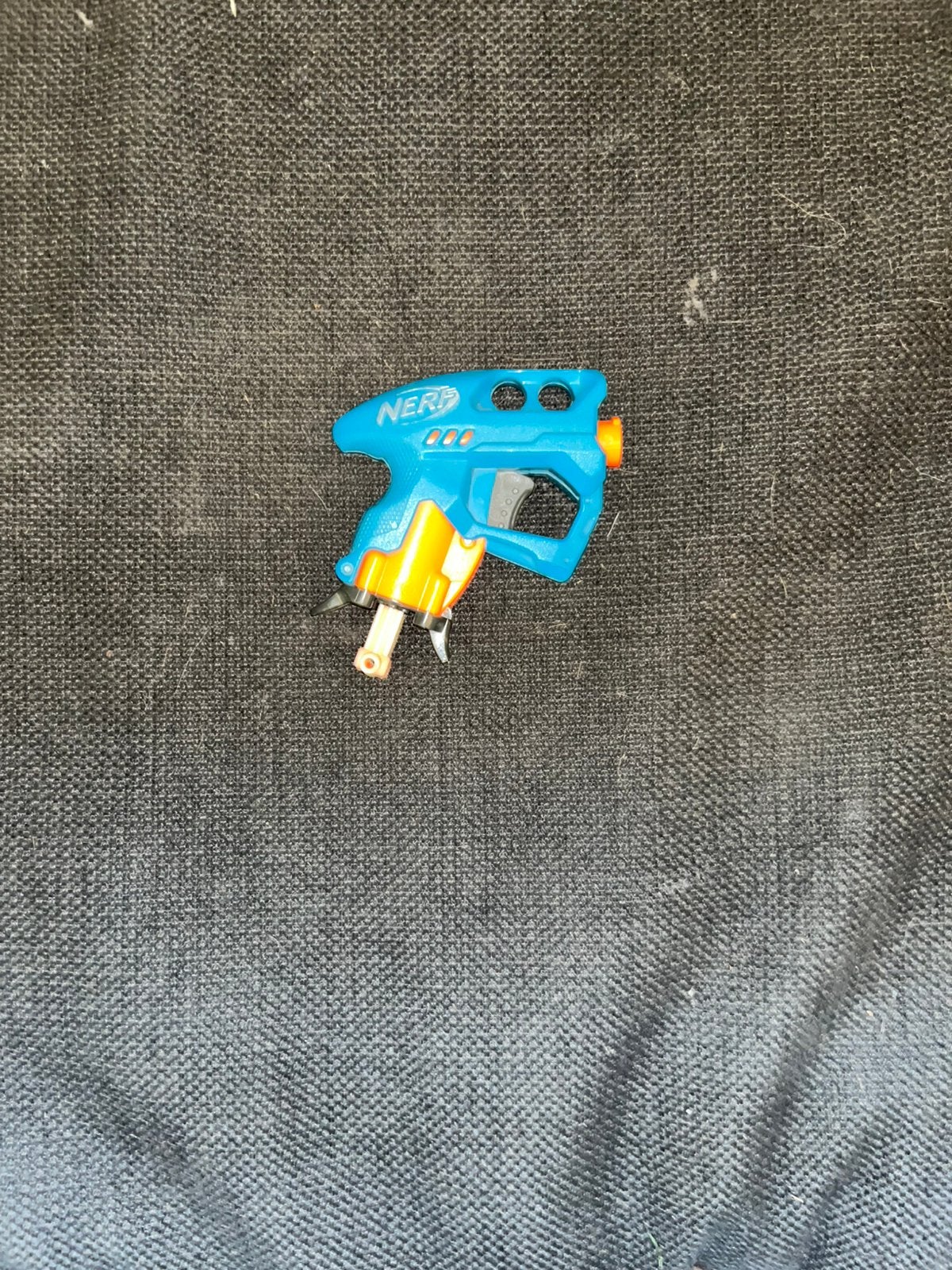 Petit nerf bleu, Kinderen en Baby's, Speelgoed | Buiten | Actiespeelgoed, Ophalen of Verzenden, Zo goed als nieuw