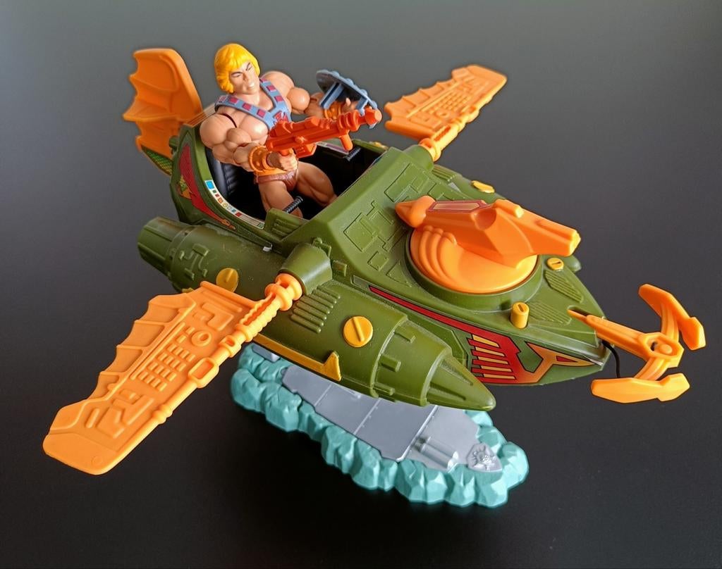 Masters of the Universe Hasbro 2020., Verzamelen, Ophalen of Verzenden, Zo goed als nieuw