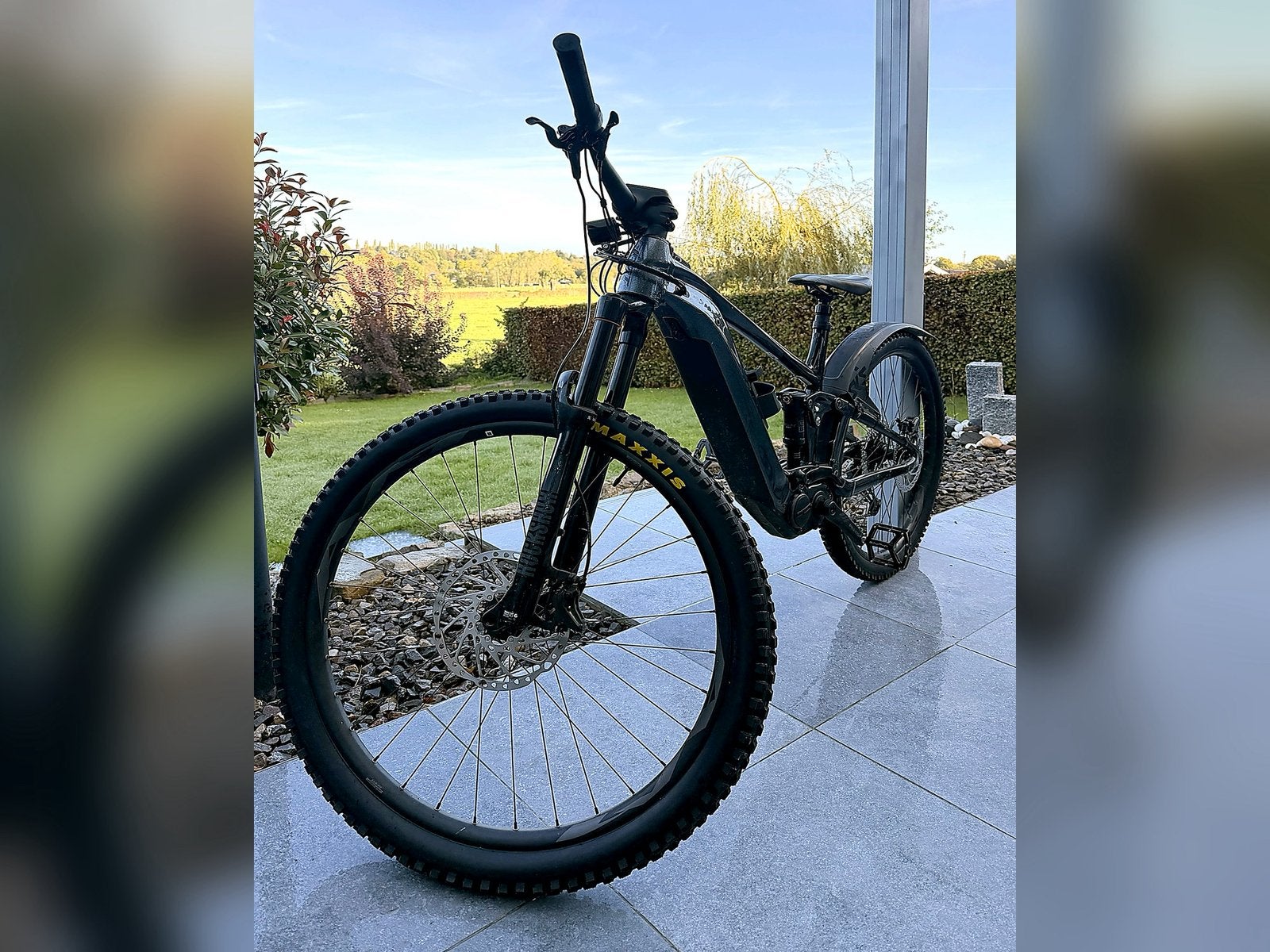 Giant Trance X E+ 3, Größe L, Black Diamond, nur 1.279 km,, Vélos & Vélomoteurs, Enlèvement, Comme neuf, Giant