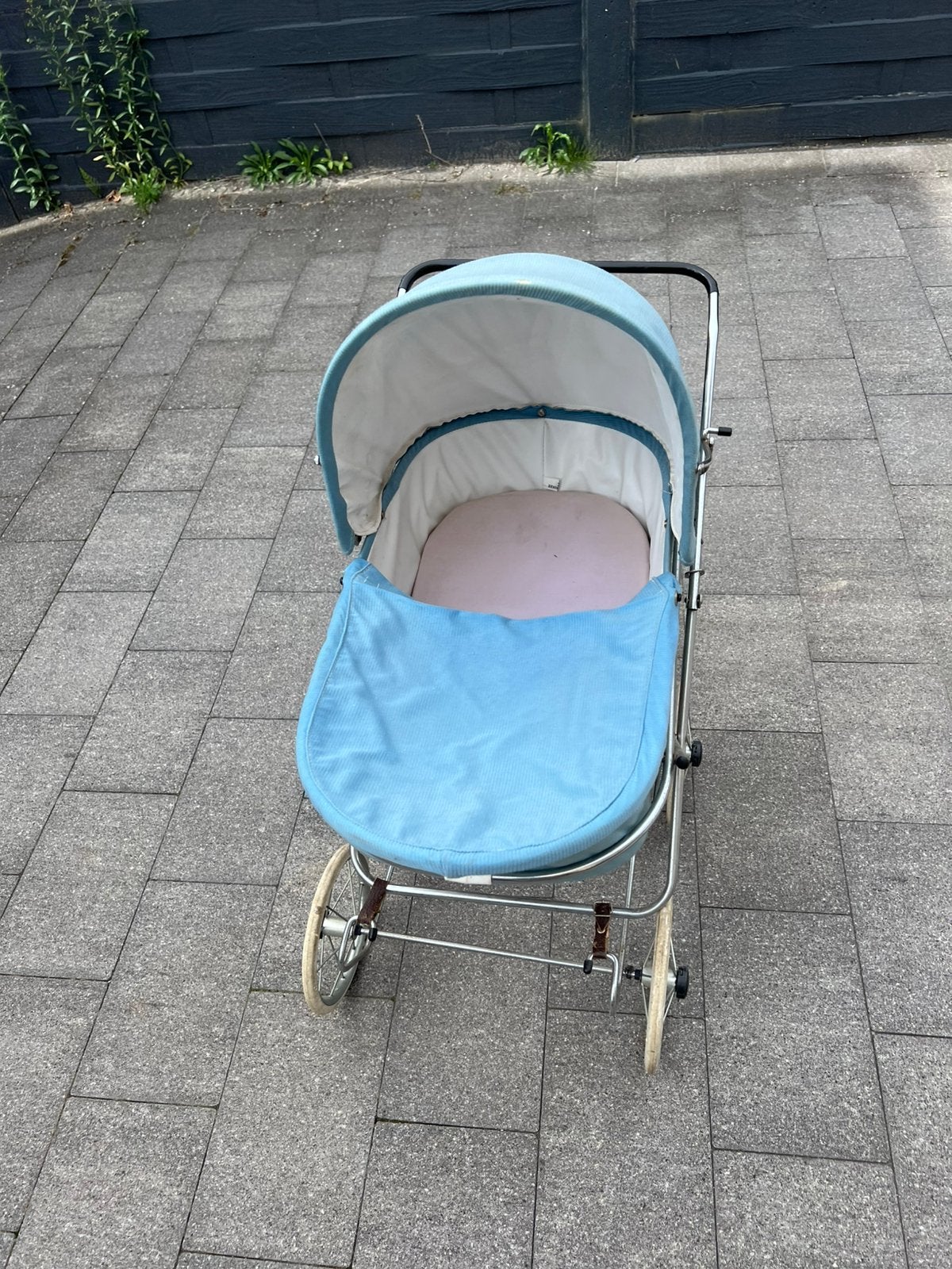 Poppenkoets, Kinderen en Baby's, Ophalen, Gebruikt