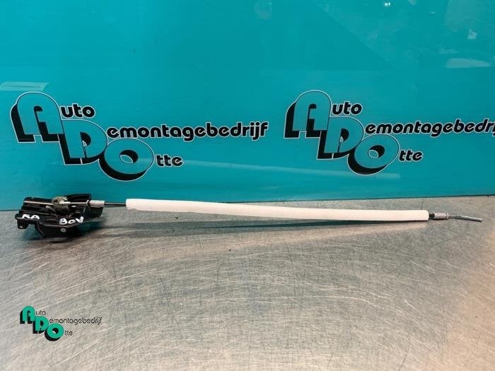 Slotmechaniek achterdeur Bus-Bestel van een Peugeot Partner, Gebruikt, -, -, Ophalen of Verzenden