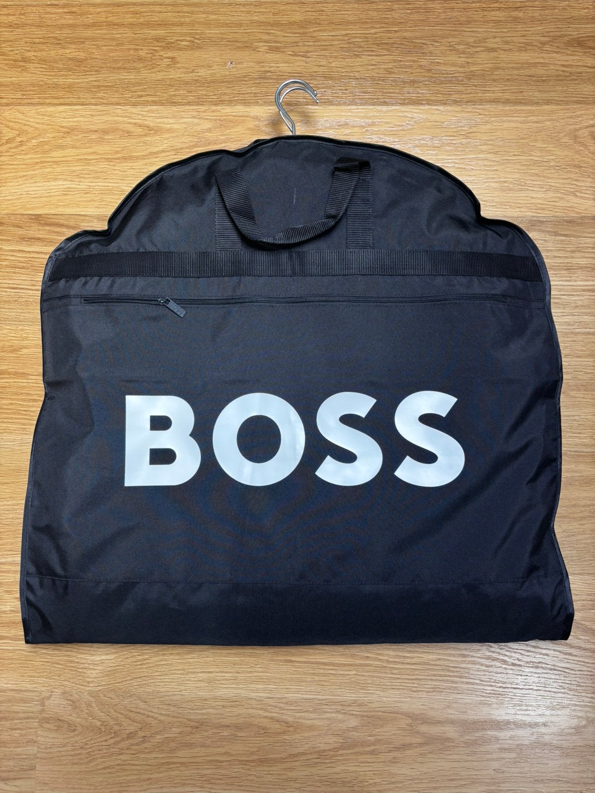 HUGO BOSS volledig rookset, Ophalen, Nieuw, Zwart, Trouwpak