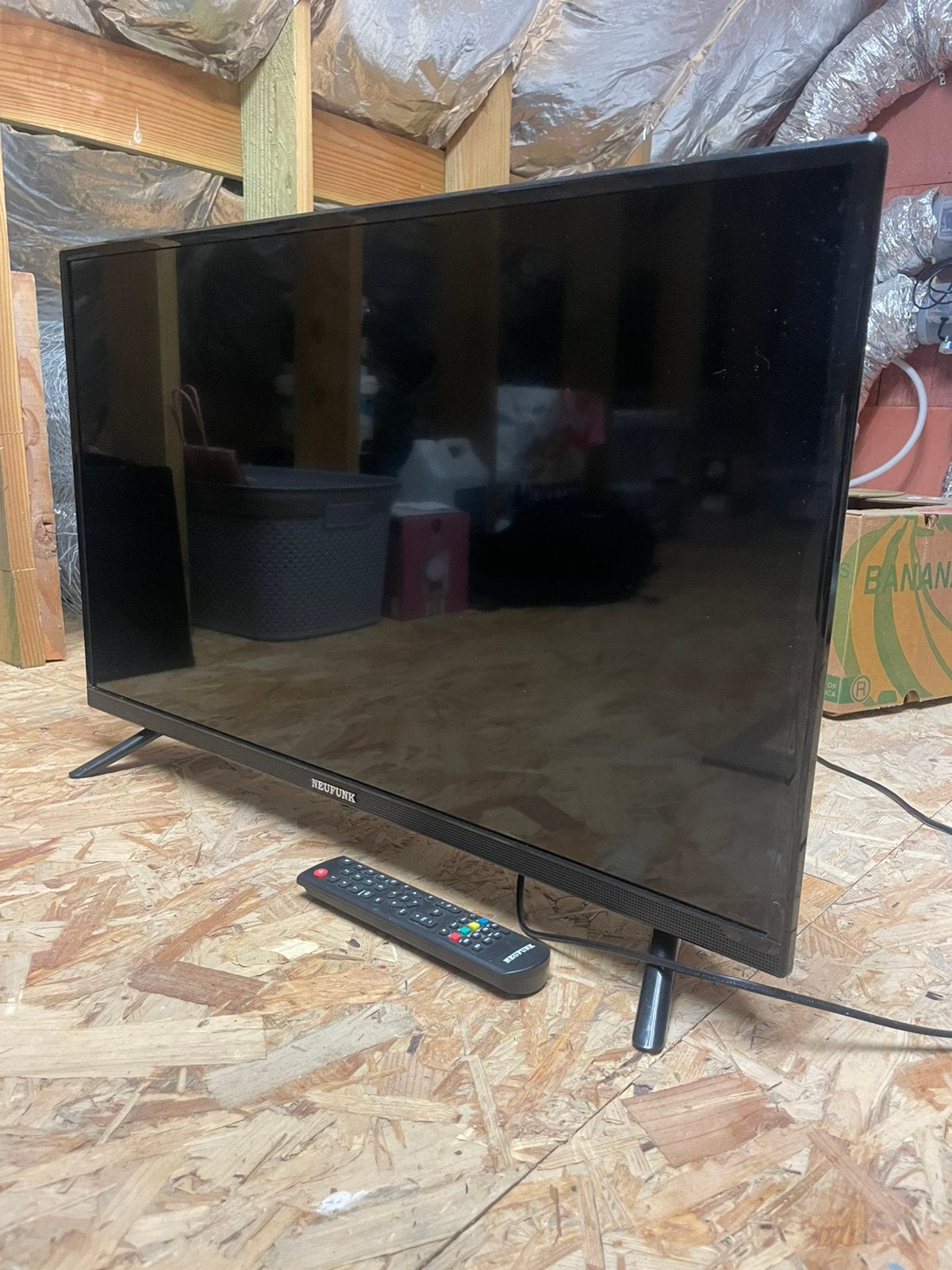 Tv werkt perfect, Ophalen, Zo goed als nieuw