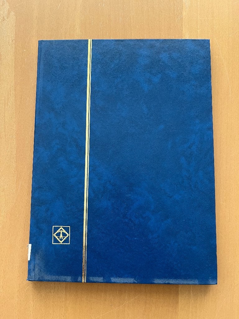 Belgische postzegelverzameling in stockboek, Timbres & Monnaies, Timbres | Albums complets & Collections, Envoi