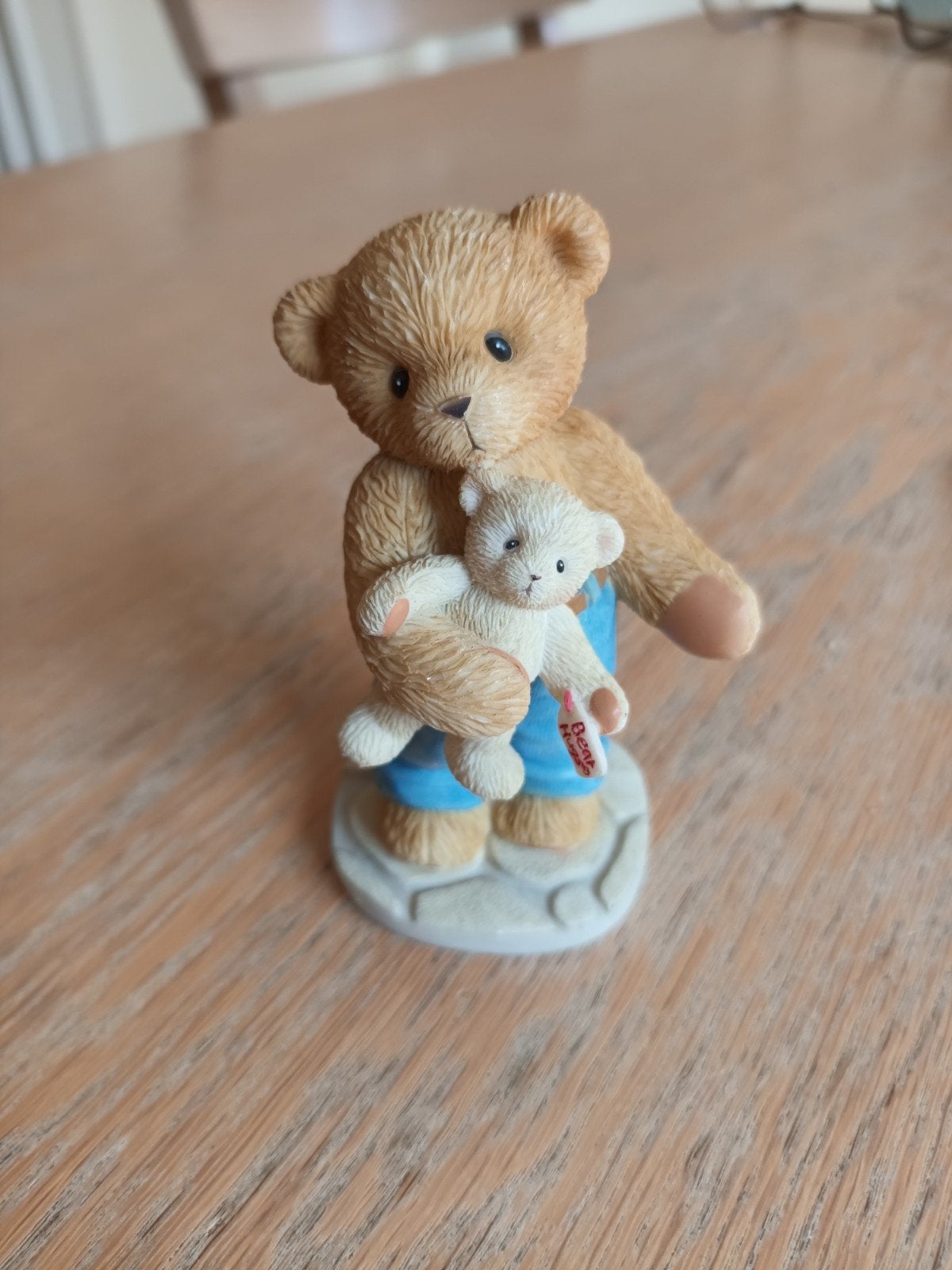 nounours chéris, Collections, Enlèvement ou Envoi, Comme neuf, Statue, Cherished Teddies