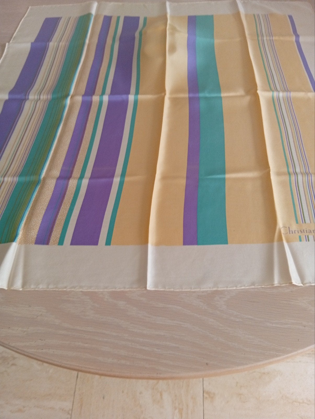 Foulard Christian Dior, Kleding | Dames, Mutsen, Sjaals en Handschoenen, Ophalen