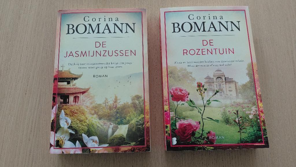 Corina Bomann, Ophalen