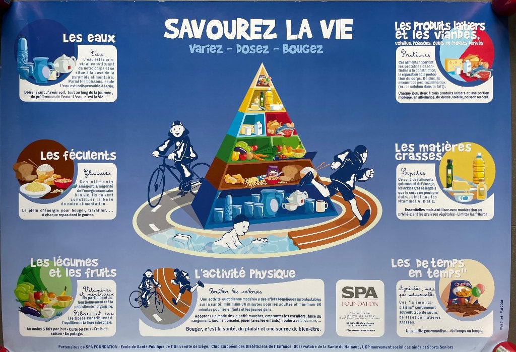 Santé, Enlèvement ou Envoi, Neuf