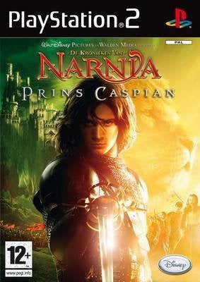De Kronieken Van Narnia Prins Caspian, Avontuur en Actie, Gebruikt, 1 speler, Ophalen of Verzenden