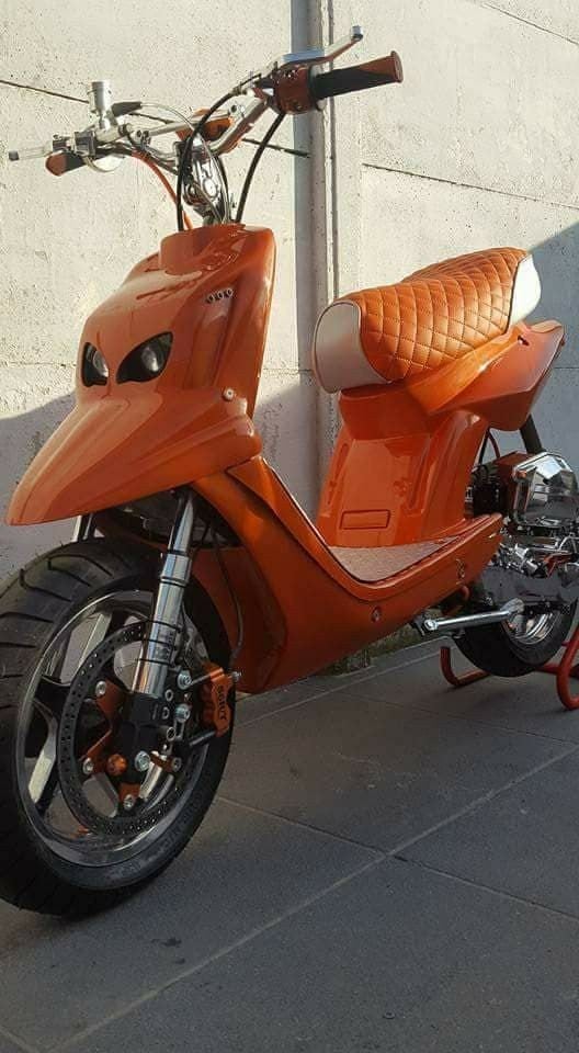 ️gezocht yamaha booster a klasse limburg️, Ophalen of Verzenden