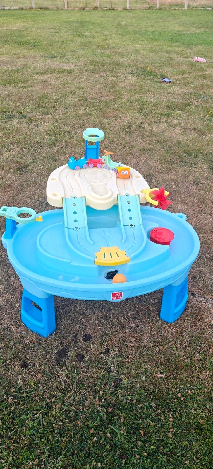 water/zand tafel, Kinderen en Baby's, Ophalen