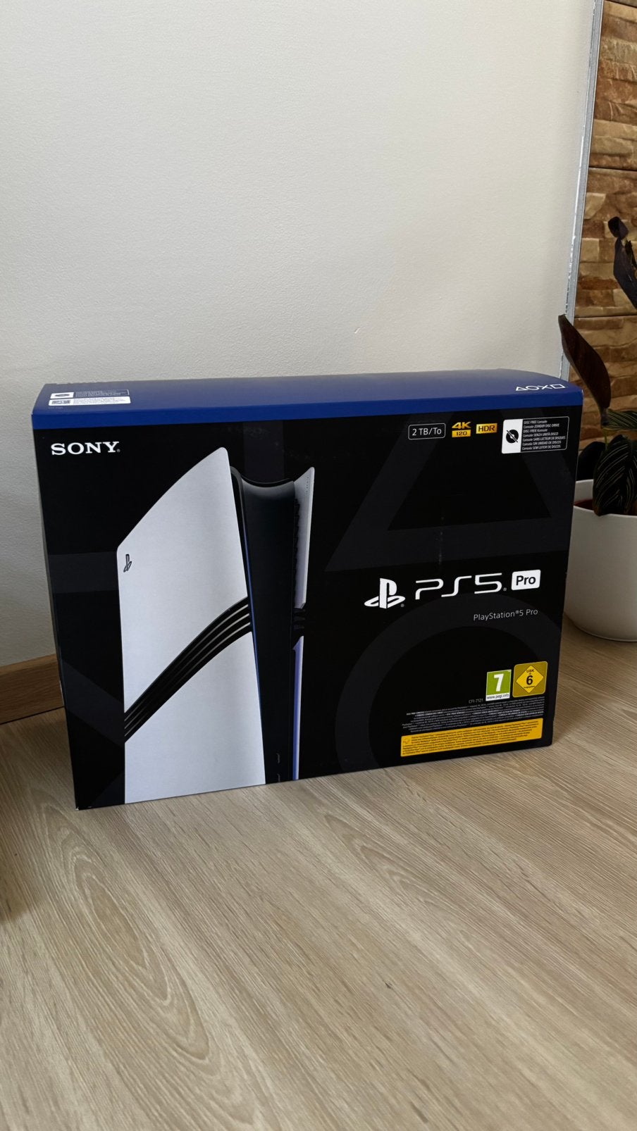 PlayStation 5 Pro (nieuw, ongeopend), Enlèvement, Neuf, Playstation 5
