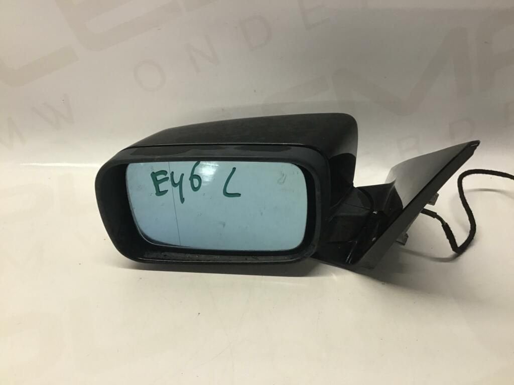 Buitenspiegel links black sapphire BMW Touring E46 42491, -, Utilisé, -, Enlèvement ou Envoi