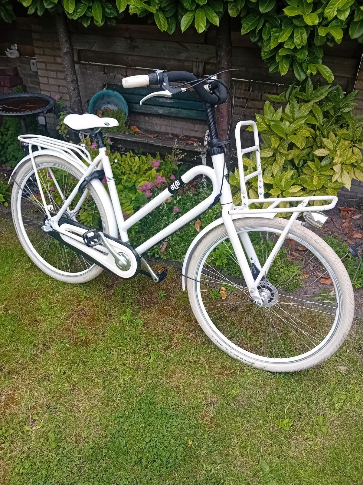 Batavus Damesfiets, Fietsen en Brommers, Ophalen, Batavus, Versnellingen