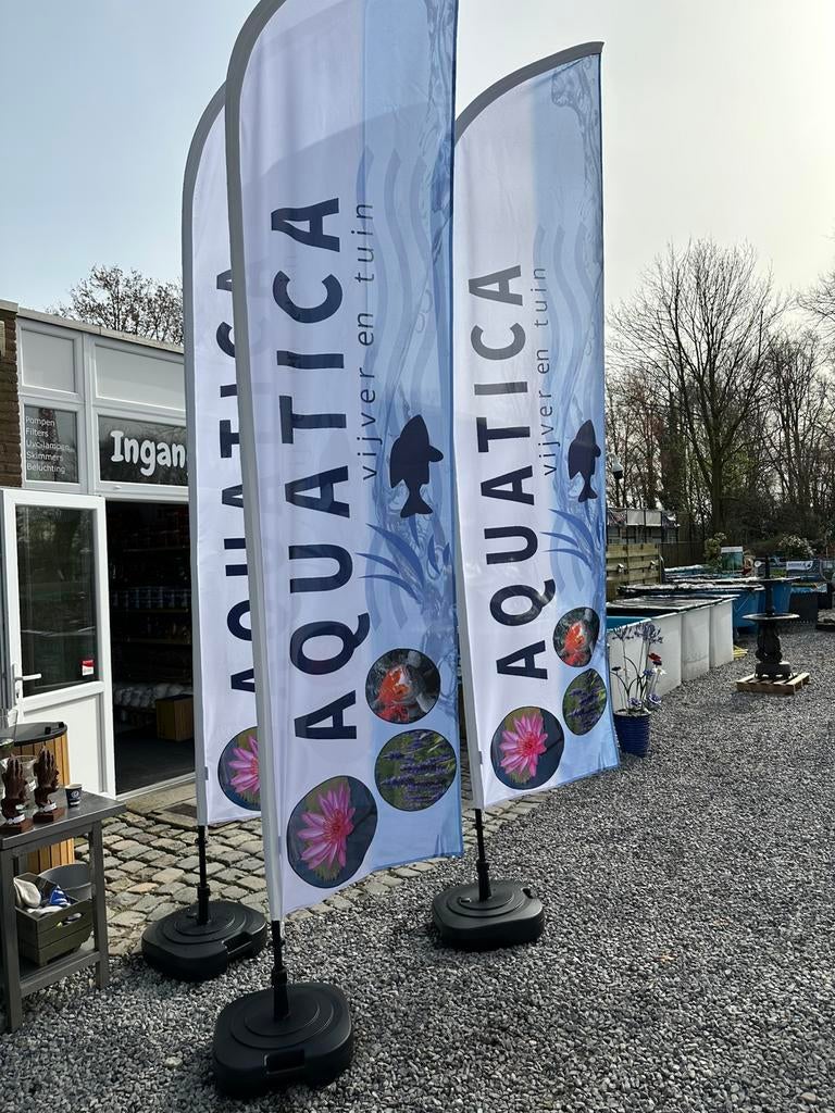 zuurstofplanten in kant en klare manden ( Nederland), Ophalen, Zo goed als nieuw