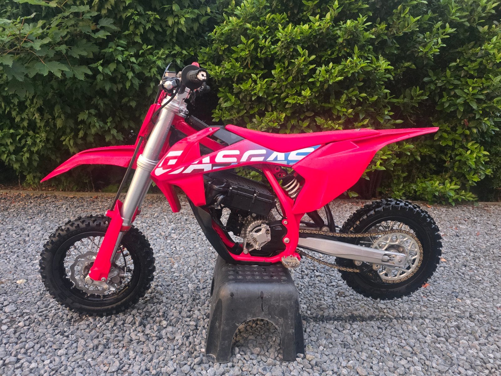 Gas Gas MC-E3, Fietsen en Brommers, Ophalen, Zo goed als nieuw, Overige merken