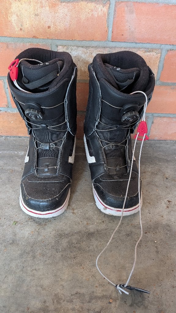 Vans snowboard boots, Ophalen, Gebruikt, Snowboots