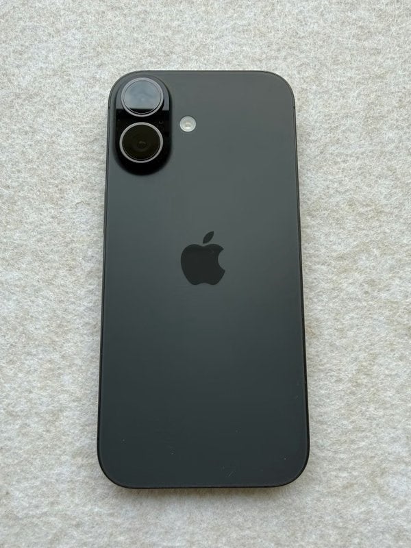 iPhone 17 256 Go noir, 256 GB, Autres modèles, Enlèvement, Sans abonnement