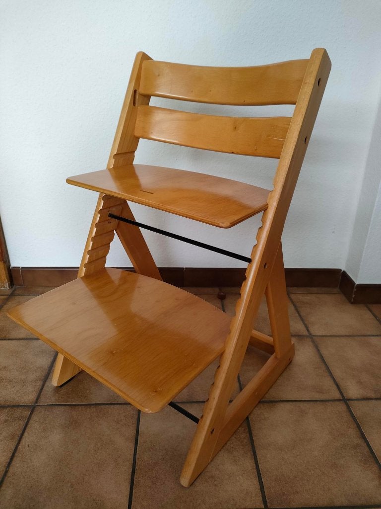 Chaise STOKKE évolutive, Enlèvement, Utilisé