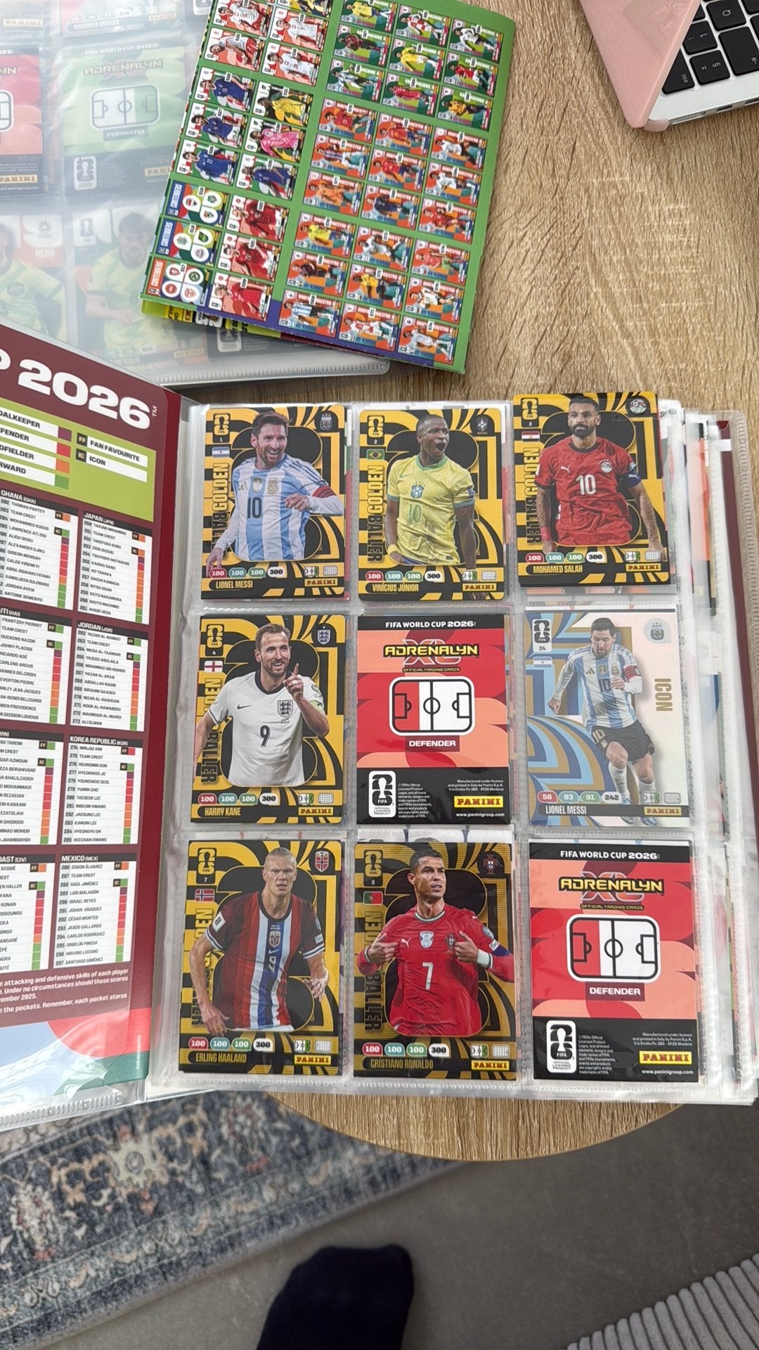 FIFA Adrenalyn XL, Hobby en Vrije tijd, Ophalen of Verzenden, Zo goed als nieuw