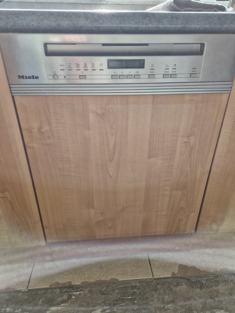 Vaatwasser Miele, Type HG07, model 67210 sci. inbouwmodel, Elektronische apparatuur, Ophalen, Zo goed als nieuw, Inbouw