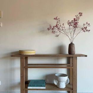 Hal/muurtafel op maat en model naar wens, Huis en Inrichting, Ophalen, Nieuw, Hout