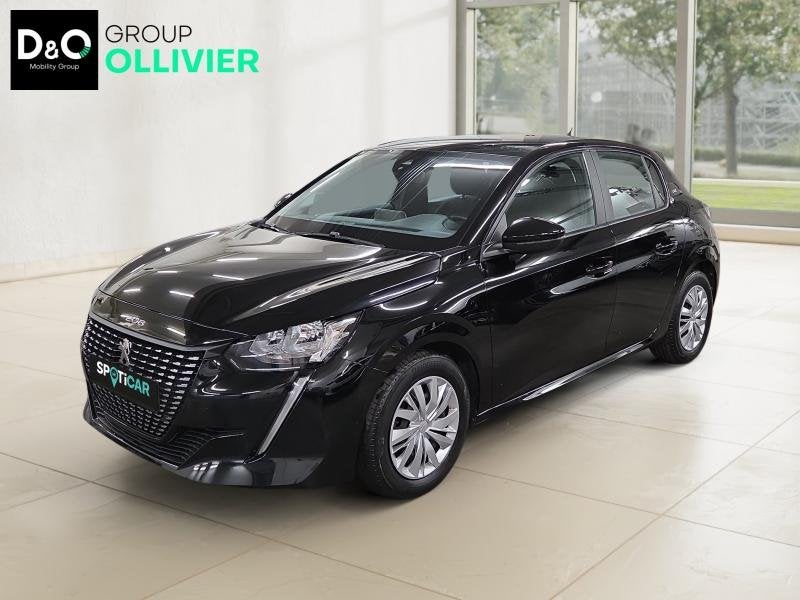 Peugeot 208 Like, Auto's, 118 g/km, 75 pk, 1199 cc, Zwart