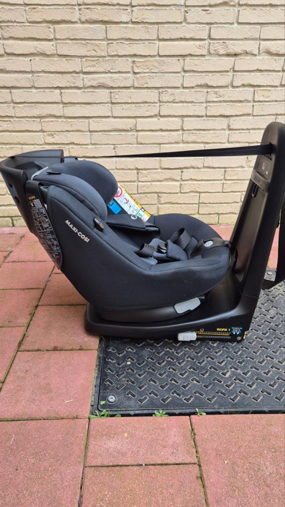 Maxicosi autostoel 360, Kinderen en Baby's, Ophalen of Verzenden, Zo goed als nieuw, Maxi-Cosi, Isofix