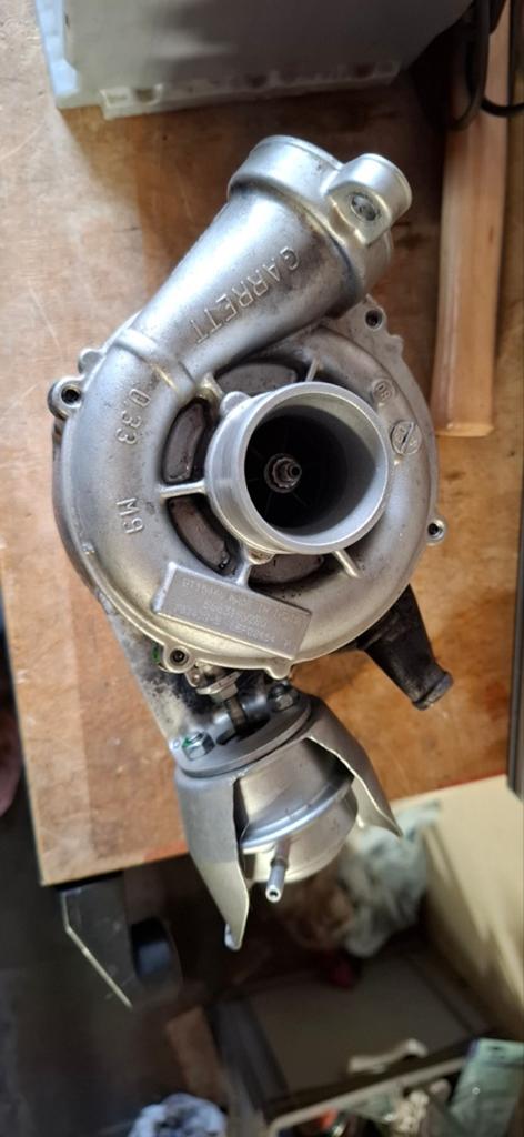 Turbo 1.6 hdi 110cv, Ophalen
