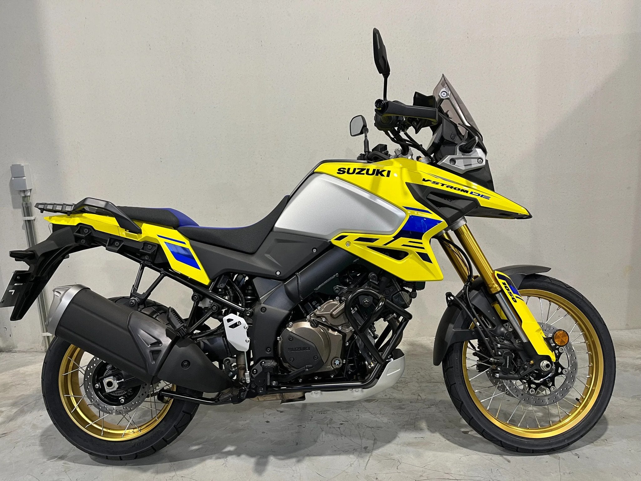 Suzuki V-strom DL1050 DE nieuw promo, Motos, Entreprise, Occasion, Plus de 35 kW, Autre