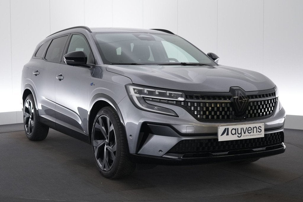 (2FDD394) RENAULT ESPACE, Parkeersensor, Gebruikt, Euro 6, 1199 cc