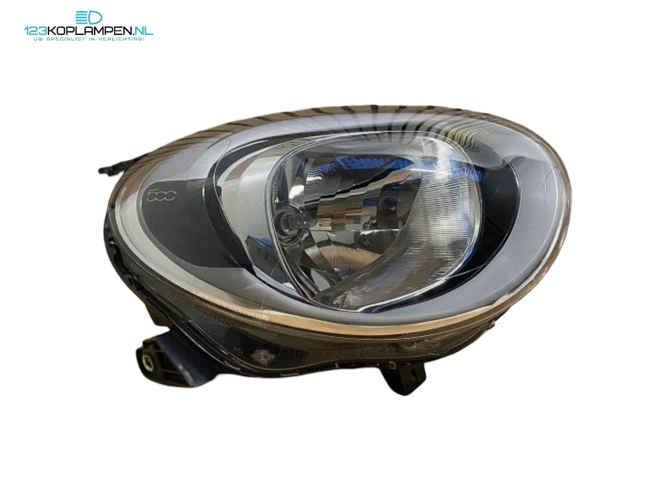 Fiat 500 X Halogeen koplamp rechts, Auto-onderdelen, Gebruikt, -, -, Ophalen of Verzenden
