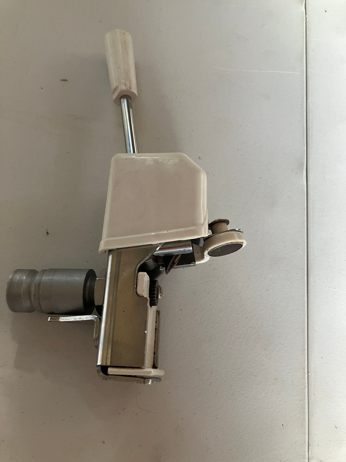 Blikopener voor kenwood, Ophalen, Gebruikt