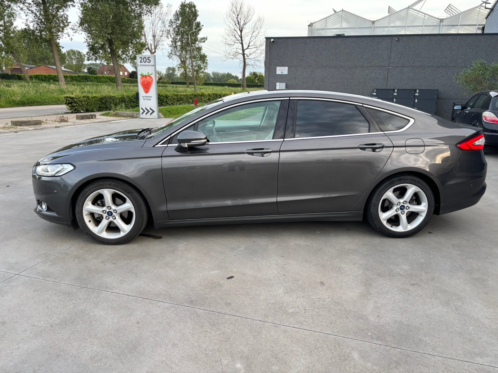 MONDEO 2.0 TDCi 150PK  *AUTOMAAT* PANO/CAM/LED MATRIX/LEDER/, Auto's, Automaat, 4 cilinders, Mondeo, Leder