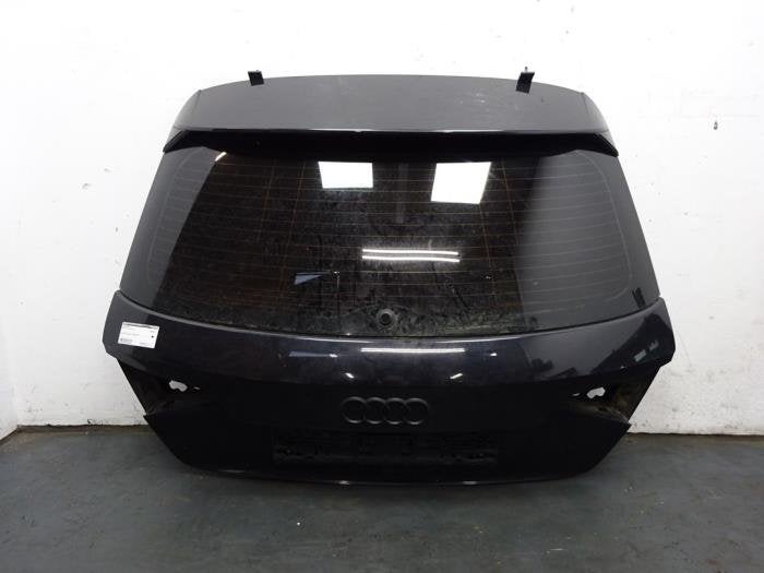 Achterklep van een Audi A3 (LZ9Y), Auto-onderdelen, Gebruikt, -, -, 3 maanden garantie