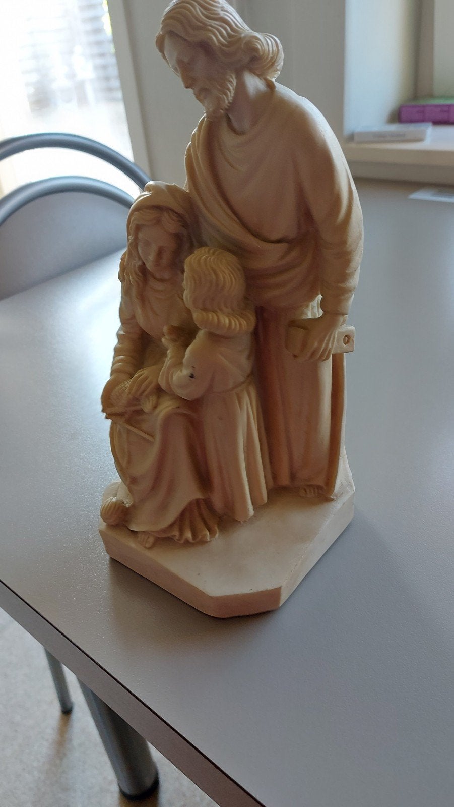Heilige familie., Antiek en Kunst, Ophalen