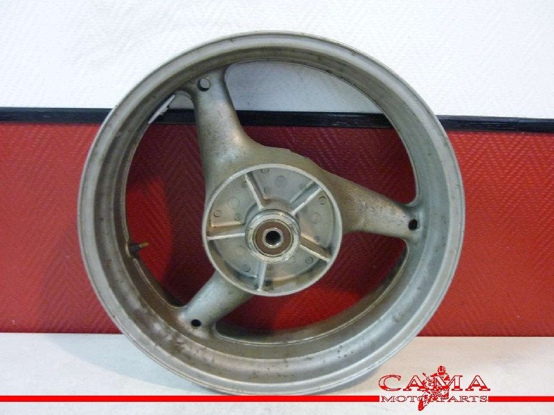 JANTE ARRIÈRE CBR 600 F 2001-2006 (CBR600F CBR600F4i PC35), Dhr. S. di Majo, Utilisé, Info@cama-motorparts.nl, P.J. Troelstraweg 8 8
3144 CX  MAASSLUIS, NL