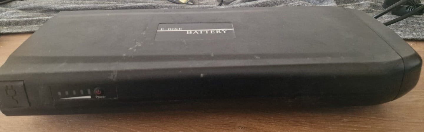 Phylion XH370-13J SMART Fietsbatterij 36V 13Ah, Enlèvement, Comme neuf