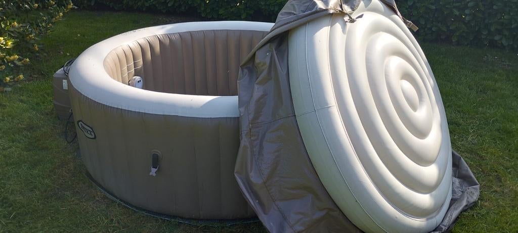 Intex spa pompe HS, Jardin & Terrasse, Bains à remous et Spas, Pompe