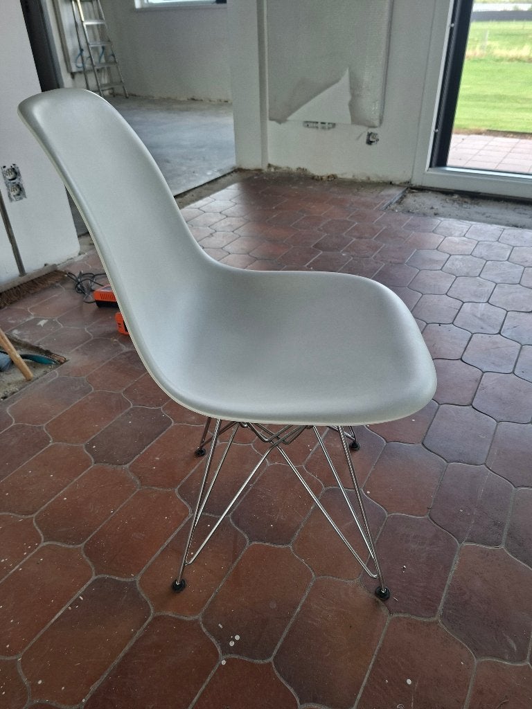 Keuken stoelen, Maison & Meubles, Cuisine | Éléments de cuisine, Enlèvement, Comme neuf, Blanc