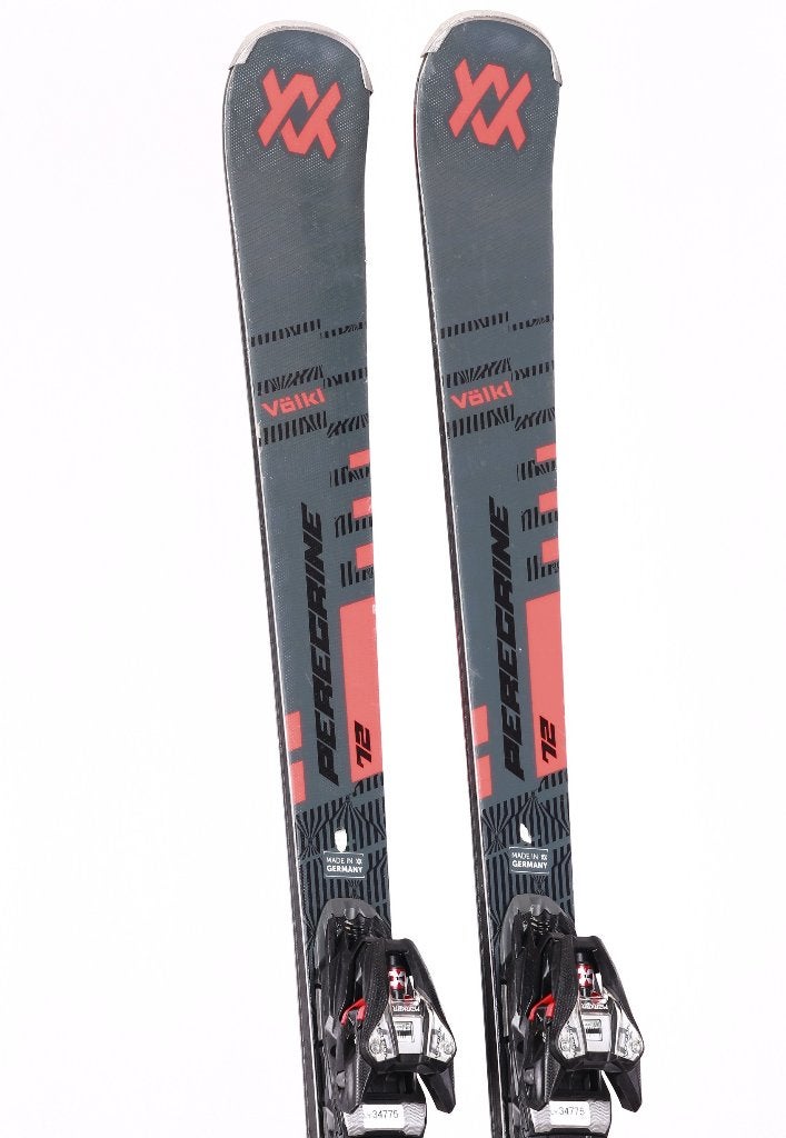 163; 168; 173; 178cm ski's VOLKL PEREGRINE 72 2025,grip walk, Overige merken, 160 tot 180 cm, Gebruikt, Verzenden