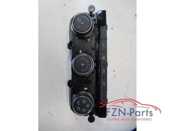 Climatronic Paneel Volkswagen Golf (22733182), Enlèvement ou Envoi, Utilisé