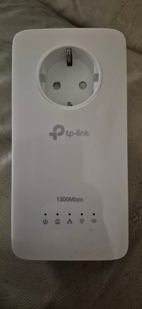 Kit Wi-Fi AC TP Link AV1300 Gigabit CPL, Informatique & Logiciels, Enlèvement ou Envoi, Comme neuf, TP link