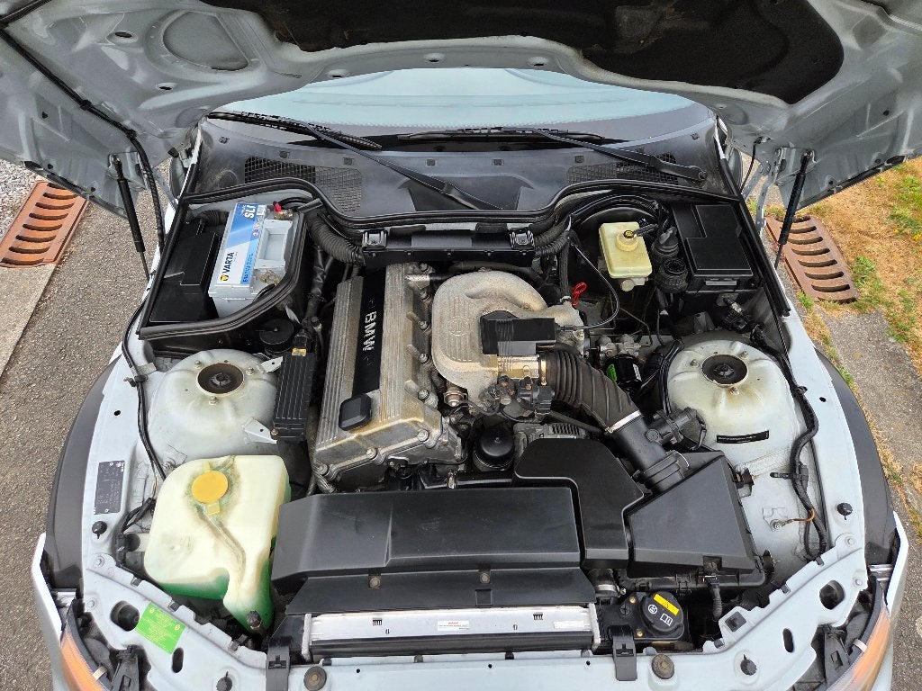 BMW Z3 1.9i 140 pk | AIRCO | BELGISCH | OLDTIMER, foto 11