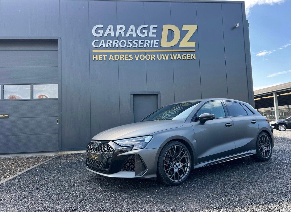 Audi RS3 Sportback 2025 BTW wagen, Auto's, Automaat, Parkeerassistent, Euro 6, RS3