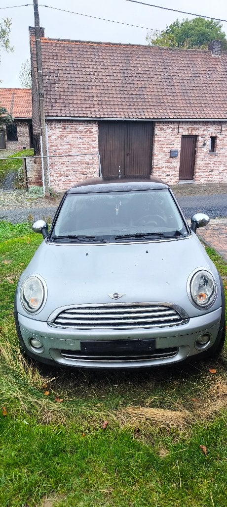 Mini cooper moteur à remplacer où pour pièces, Cuir, Achat, Boîte manuelle, Particulier