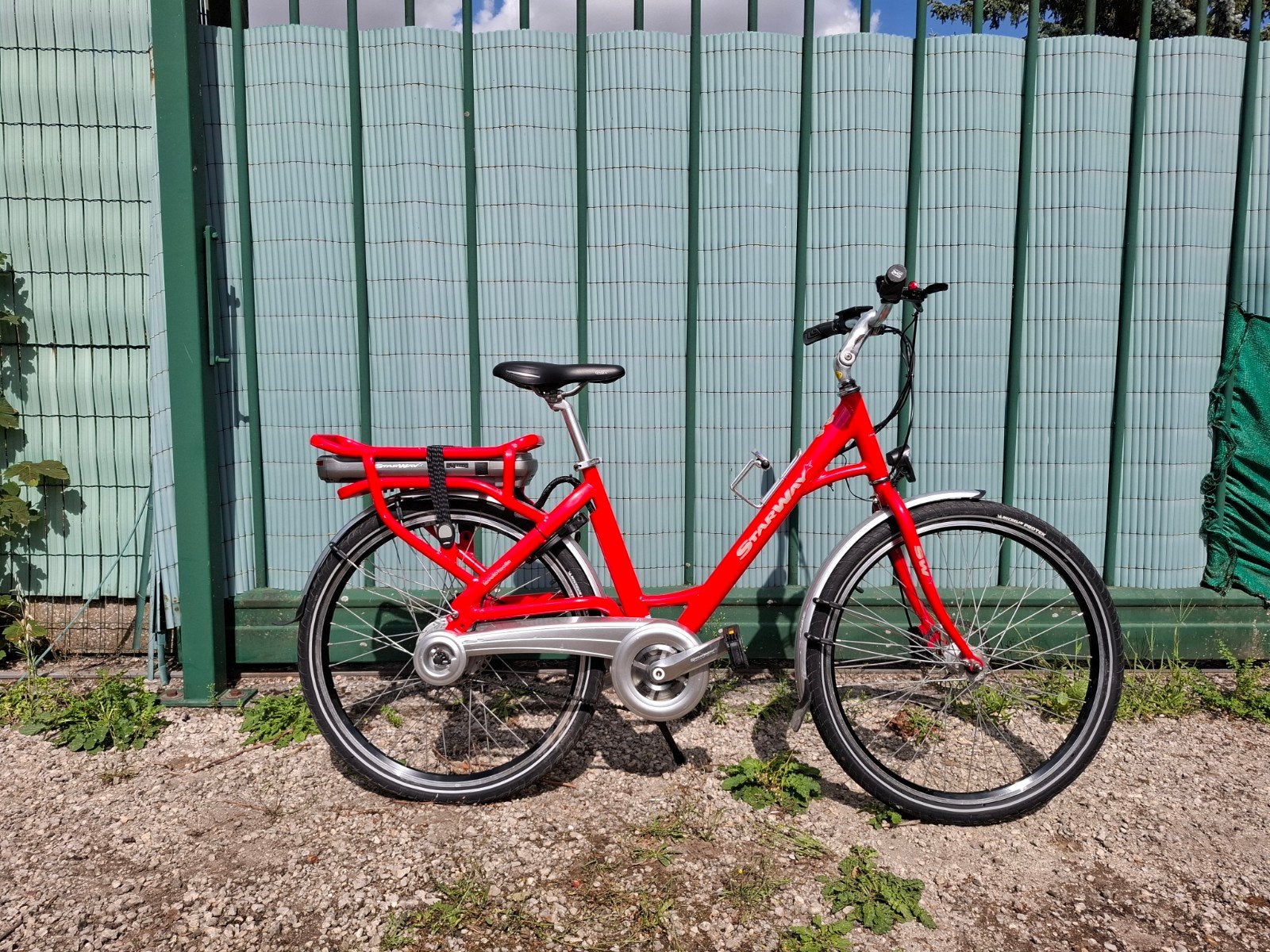 Vélo électrique Starway, Vélos & Vélomoteurs, Enlèvement, Comme neuf, Autres marques